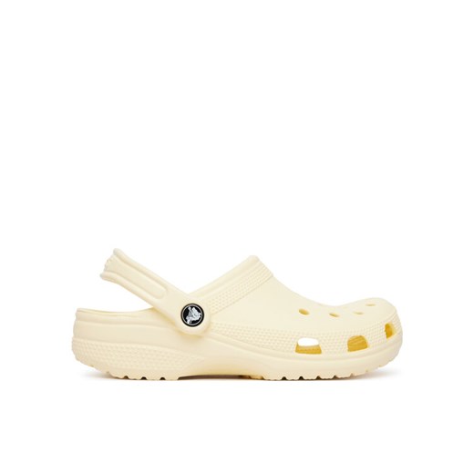 Klapki Crocs Classic 10001 Żółty ze sklepu eobuwie.pl w kategorii Klapki męskie - zdjęcie 188696769