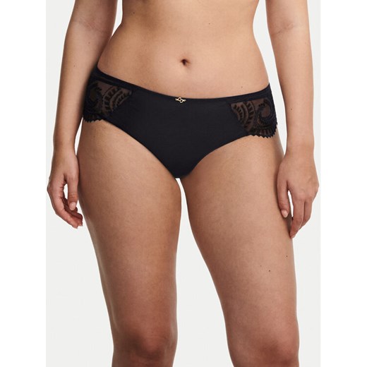 Chantelle Bokserki Mystic C11YB0 Czarny ze sklepu MODIVO w kategorii Majtki damskie - zdjęcie 188708908