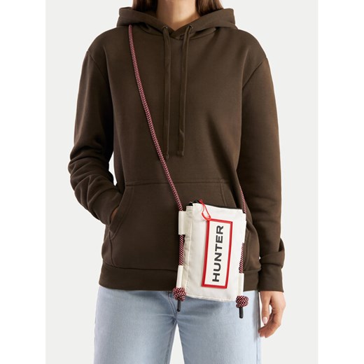 Torebka Hunter HTR-B-008-06 Biały ze sklepu eobuwie.pl w kategorii Listonoszki - zdjęcie 188716496