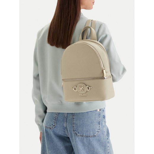 Nine West Plecak EO-Rivon-LDA8445A Zielony ze sklepu MODIVO w kategorii Plecaki - zdjęcie 188717299