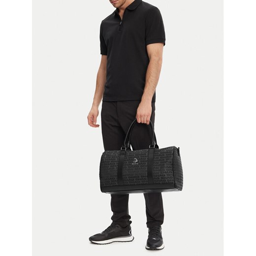 Torba weekendowa SHAQ SHAQ-P-002-07 Czarny ze sklepu eobuwie.pl w kategorii Torby męskie - zdjęcie 188720386
