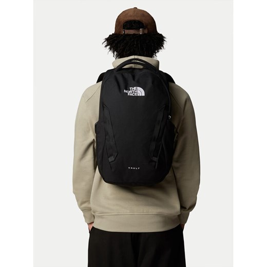 The North Face Plecak Vault NF0A3VY24H01 Czarny ze sklepu MODIVO w kategorii Plecaki - zdjęcie 188724346