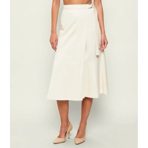 BOSS BLACK Spódnica Vuleran1 ze sklepu Gomez Fashion Store w kategorii Spódnice - zdjęcie 188727396