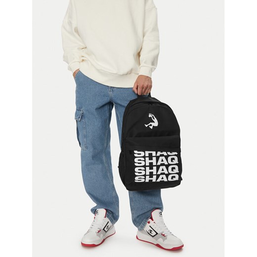 Plecak Shaq SHAQ-P-015-07 Czarny Shaq NOSIZE eobuwie.pl