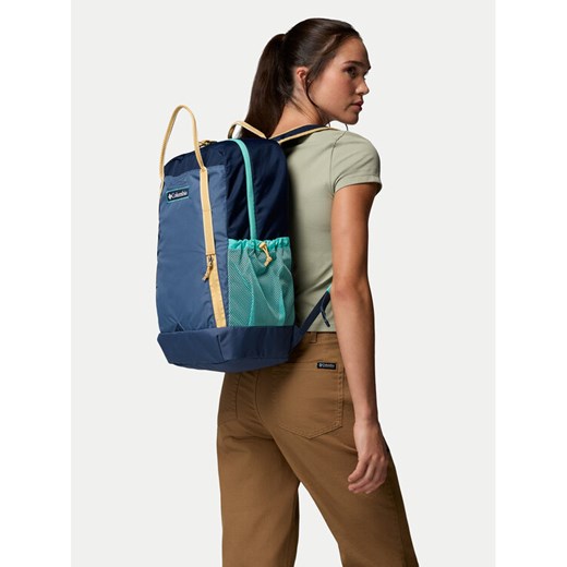 Plecak Columbia 2121431 Niebieski ze sklepu eobuwie.pl w kategorii Plecaki - zdjęcie 188727556