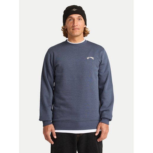 Billabong Bluza EBYFT00146 Niebieski Regular Fit ze sklepu MODIVO w kategorii Bluzy męskie - zdjęcie 188728597