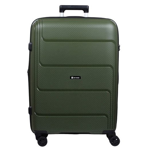 duża walizka poszerzana Hard Class z polipropylenu ze sklepu Słoń Torbalski w kategorii Walizki - zdjęcie 188729855