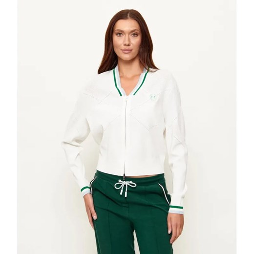 Marc Cain Kardigan | Casual fit ze sklepu Gomez Fashion Store w kategorii Swetry damskie - zdjęcie 188731387