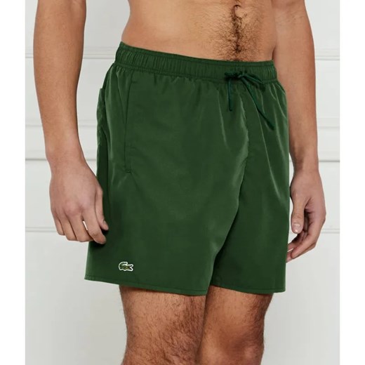 Lacoste Szorty kąpielowe | Regular Fit ze sklepu Gomez Fashion Store w kategorii Kąpielówki - zdjęcie 188731435
