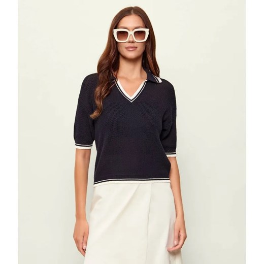 Marella SPORT Sweter MLSLEMBI | Regular Fit ze sklepu Gomez Fashion Store w kategorii Swetry damskie - zdjęcie 188731455