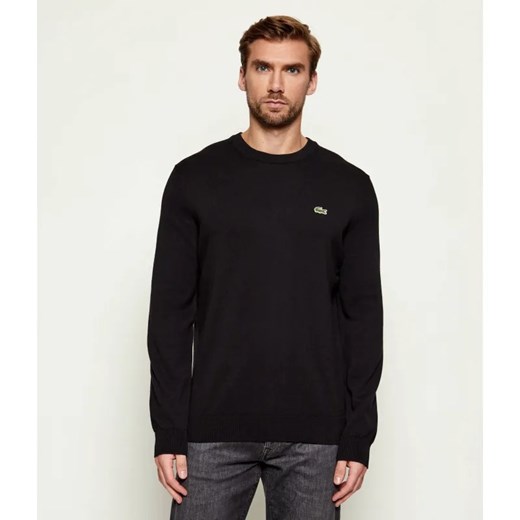 Lacoste Sweter | Regular Fit ze sklepu Gomez Fashion Store w kategorii Swetry męskie - zdjęcie 188731456