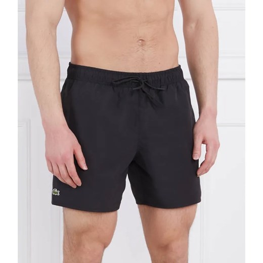 Lacoste Szorty kąpielowe | Regular Fit ze sklepu Gomez Fashion Store w kategorii Kąpielówki - zdjęcie 188731466