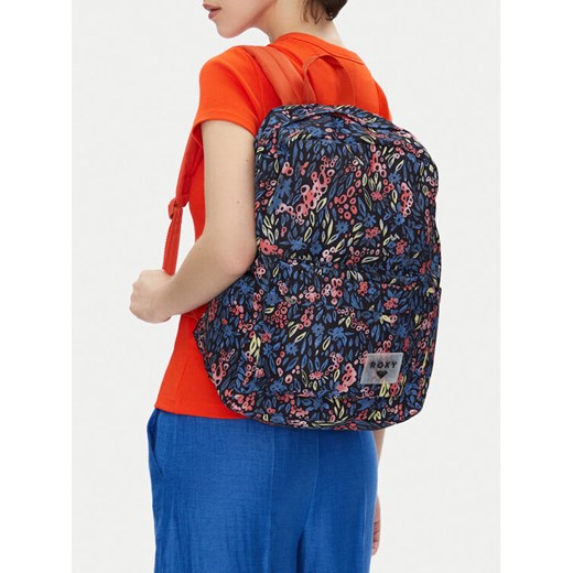 Plecak Roxy ROXY-P-004-07 Czarny ze sklepu eobuwie.pl w kategorii Plecaki - zdjęcie 188734875