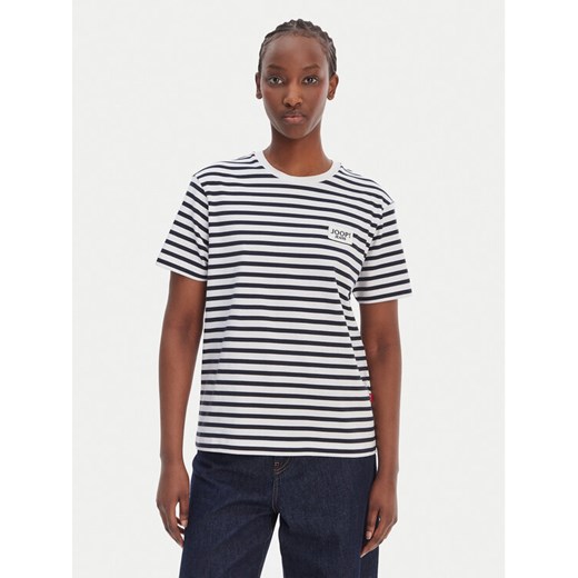 JOOP! Jeans T-Shirt Teele 30103056 Kolorowy Regular Fit ze sklepu MODIVO w kategorii Bluzki damskie - zdjęcie 188744836