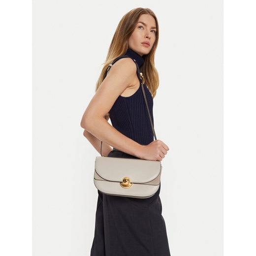 Furla Torebka Sfera WB01490-BX0428-VAN00-1-002-20-BG-B Écru ze sklepu MODIVO w kategorii Listonoszki - zdjęcie 188748496