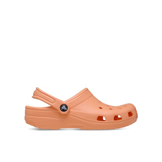 Crocs Klapki Classic 10001 Pomarańczowy ze sklepu MODIVO w kategorii Klapki męskie - zdjęcie 188752457
