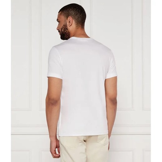 Gant T-shirt SHIELD | Slim Fit ze sklepu Gomez Fashion Store w kategorii T-shirty męskie - zdjęcie 188757245