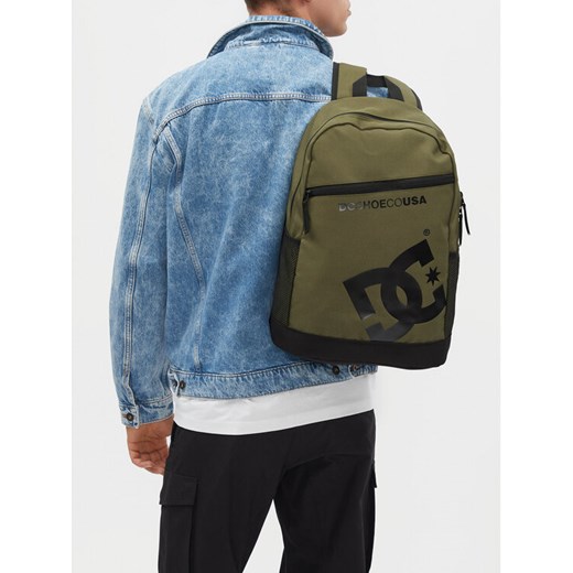 Plecak DC Shoes DCI-P-001-07 Khaki ze sklepu eobuwie.pl w kategorii Plecaki - zdjęcie 188758205