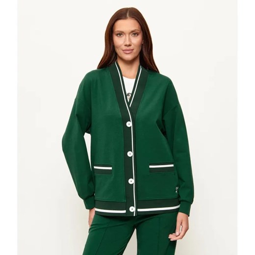 Marc Cain Kardigan | Loose fit ze sklepu Gomez Fashion Store w kategorii Swetry damskie - zdjęcie 188760435