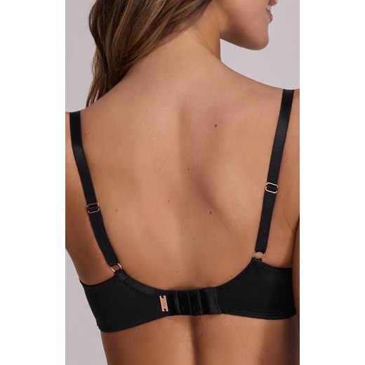 Ava biustonosz miękki soft czarny 2106, Kolor czarny, Rozmiar 100B, Ava 85F Primodo