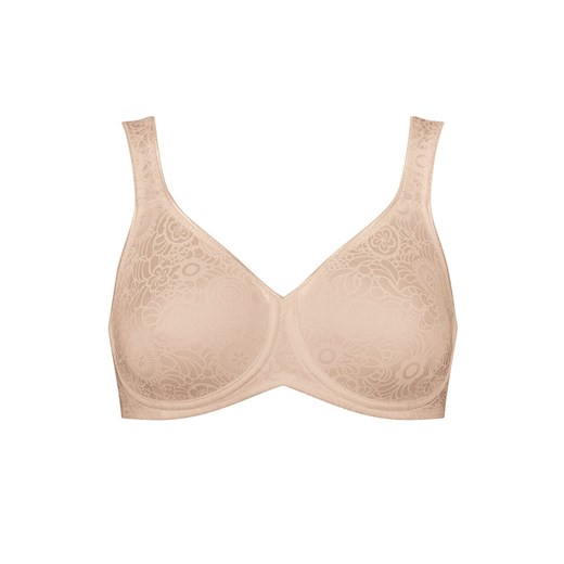 Triumph biustonosz minimizer Lovely Minimizer 10166834-00NZ, Kolor jasnobeżowy, Rozmiar 75C, Triumph ze sklepu Primodo w kategorii Biustonosze - zdjęcie 188784016