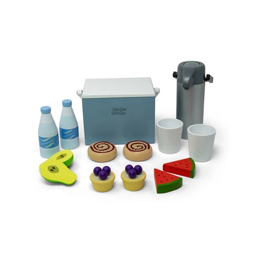 MAMAMEMO Zestaw piknikowy - 3+ ze sklepu Limango Polska w kategorii Zabawki - zdjęcie 188802456