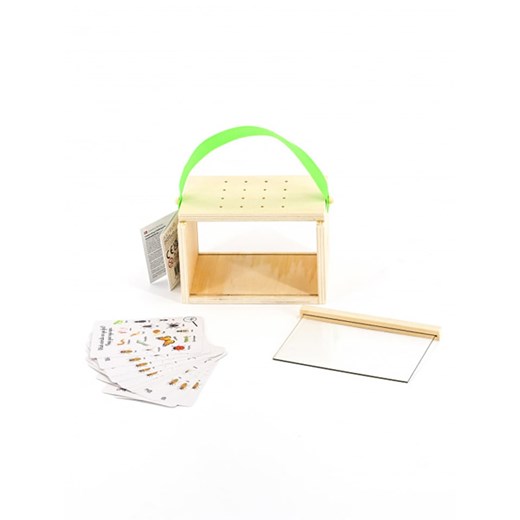 MAMAMEMO Domek dla owadów - 3+ ze sklepu Limango Polska w kategorii Zabawki - zdjęcie 188802547