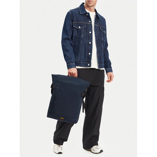 Plecak G-Star Raw GSR-B-010-07 Granatowy ze sklepu eobuwie.pl w kategorii Plecaki - zdjęcie 188807205