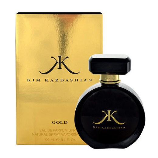 Kim Kardashian Gold 7,5ml W Woda perfumowana Tester perfumy-perfumeria-pl zolty 