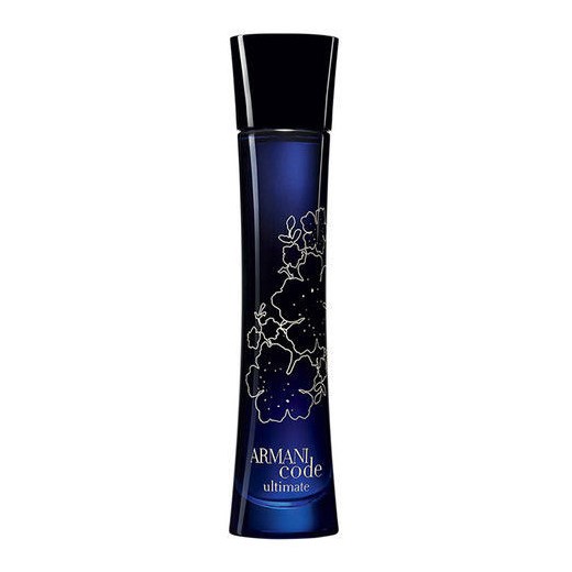 Giorgio Armani Code Ultimate 30ml W Woda perfumowana Intense perfumy-perfumeria-pl czarny 
