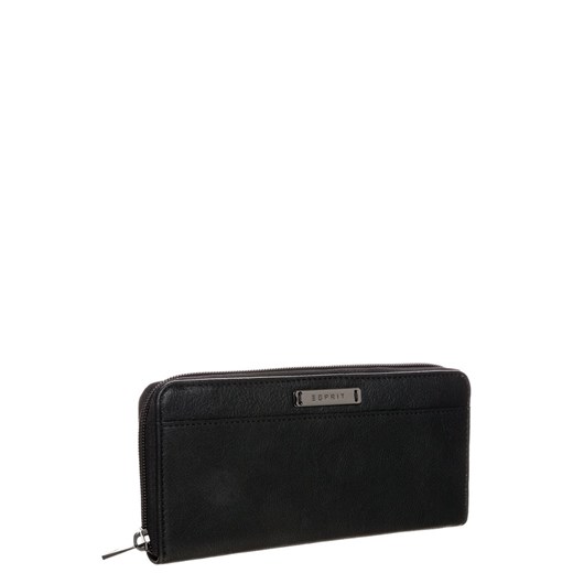 Esprit Portfel black zalando czarny poliester