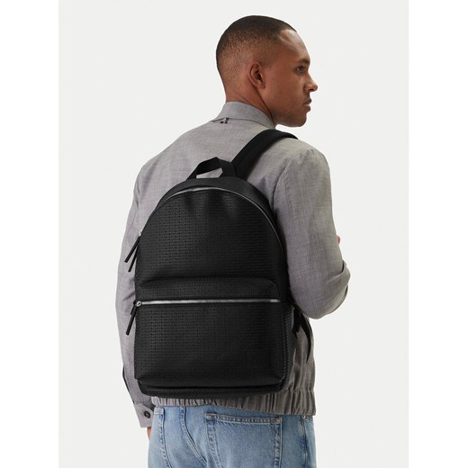 Plecak HUGO Ethon 2.0 50558514 Czarny ze sklepu eobuwie.pl w kategorii Plecaki - zdjęcie 188824978