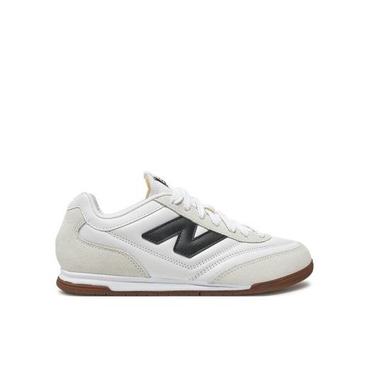 Sneakersy New Balance URC42LA Biały ze sklepu eobuwie.pl w kategorii Buty sportowe męskie - zdjęcie 188829246