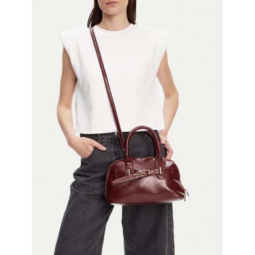 DeeZee Torebka C-DZE-S-004-08 Bordowy ze sklepu MODIVO w kategorii Torebki damskie - zdjęcie 188830379