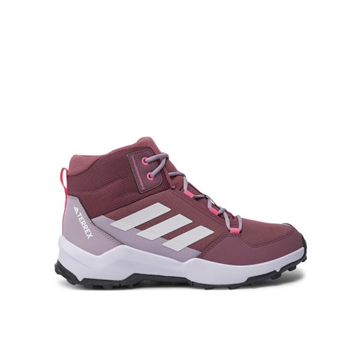 adidas Trekkingi Terrex Ax4r Mid IF6524 Brązowy 39_13 MODIVO