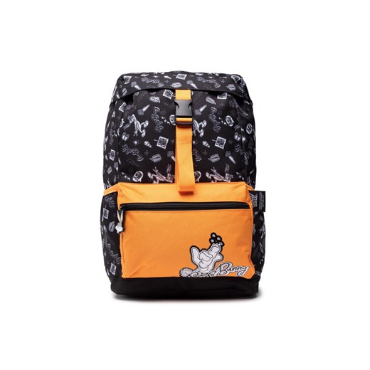 Looney Tunes Plecak ACCCS-AW21-20WBLT-B Czarny ze sklepu MODIVO w kategorii Plecaki dla dzieci - zdjęcie 188850447
