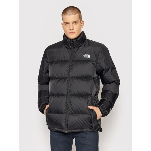 The North Face Kurtka puchowa Diablo NF0A4M9J Czarny Regular Fit ze sklepu MODIVO w kategorii Kurtki męskie - zdjęcie 188857579