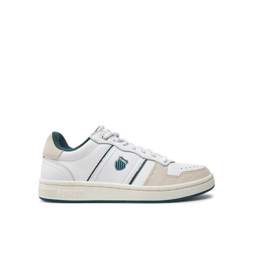 K-Swiss Sneakersy Lozan Match Tc 94403 128 Biały ze sklepu MODIVO w kategorii Buty sportowe damskie - zdjęcie 188857715