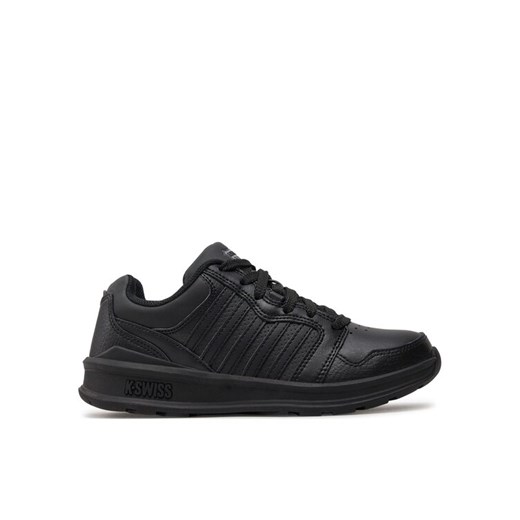 K-Swiss Sneakersy Rival Trainer 99078-029-M Czarny ze sklepu MODIVO w kategorii Buty sportowe damskie - zdjęcie 188857795