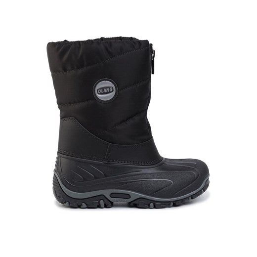 Olang Śniegowce Bmx S Czarny ze sklepu MODIVO w kategorii Buty zimowe dziecięce - zdjęcie 188857845