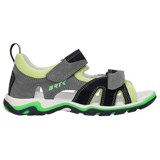 Sandały Bartek 19187-005, Dla Chłopców, Granatowo-Szary ze sklepu Wojas w kategorii Sandały dziecięce - zdjęcie 188861238