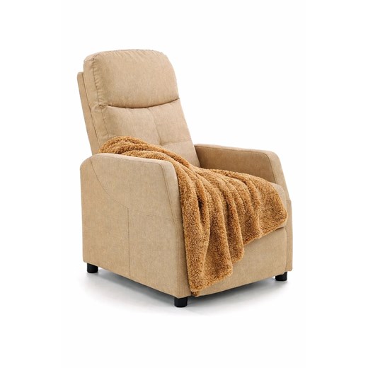 Rozkładany Fotel Wypoczynkowy A7-N12 ze sklepu Edinos.pl w kategorii Fotele - zdjęcie 188862176