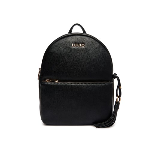 Liu Jo Plecak AA6188 E1012 Czarny ze sklepu MODIVO w kategorii Plecaki - zdjęcie 188865029