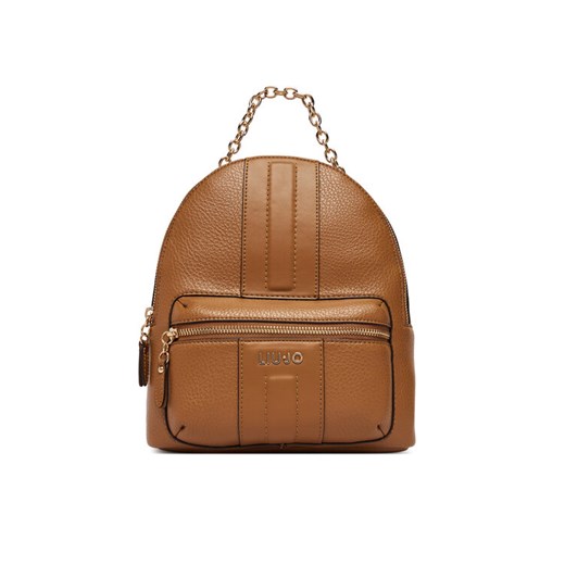 Liu Jo Plecak AA6111 E1109 Brązowy ze sklepu MODIVO w kategorii Plecaki - zdjęcie 188865108