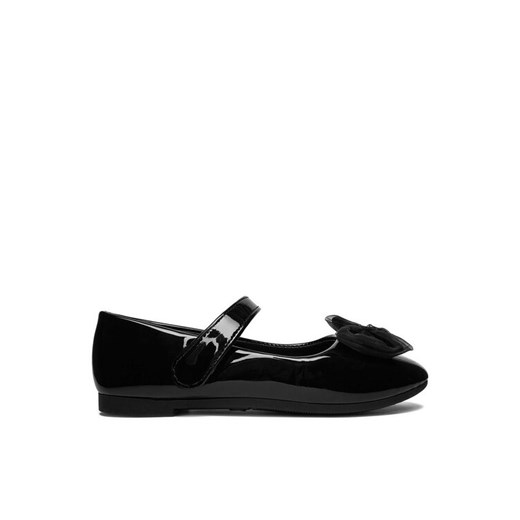 Baleriny JENNY CEO-CM250701-2 Czarny 35 eobuwie.pl