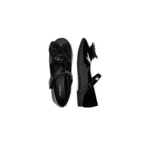Baleriny JENNY CEO-CM250701-2 Czarny 32 eobuwie.pl