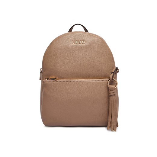 Liu Jo Plecak AA6188 E1012 Brązowy ze sklepu MODIVO w kategorii Plecaki - zdjęcie 188869066