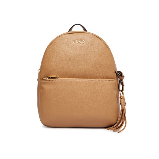 Liu Jo Plecak AA6188 E1012 Brązowy ze sklepu MODIVO w kategorii Plecaki - zdjęcie 188869198