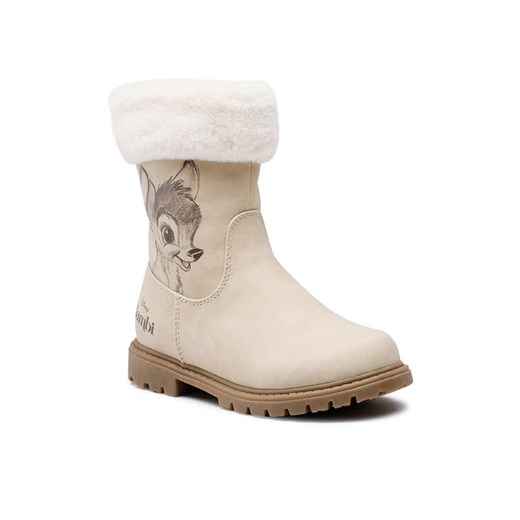 Kozaki Disney Classics CS1575-02DCLS Beżowy Disney Classics 27 eobuwie.pl