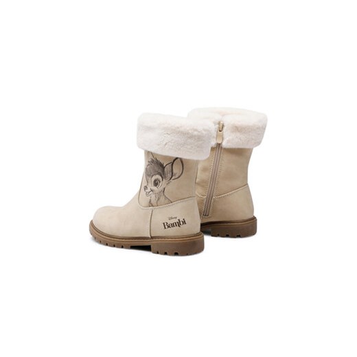 Kozaki Disney Classics CS1575-02DCLS Beżowy Disney Classics 27 eobuwie.pl